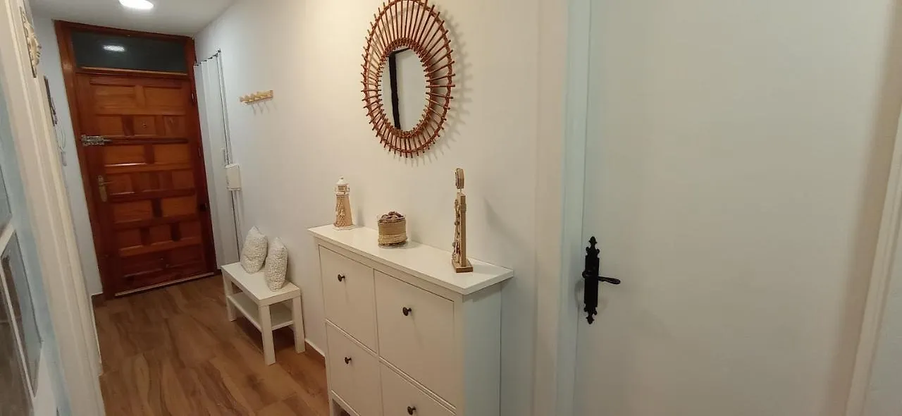 Apartment Beautiful Beach Santa Cruz de Tenerife