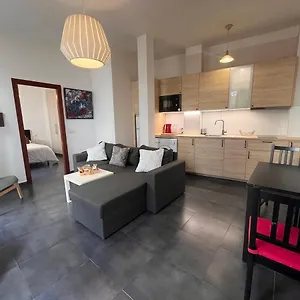 La Bella Centro Historico Apartment Málaga