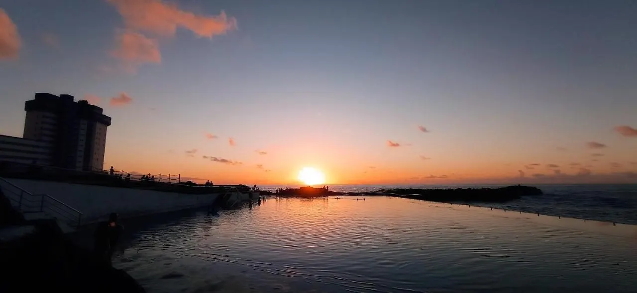 Beautiful Beach サンタクルスデテネリフェ 0*,